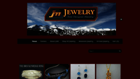 What Jmjewelrybreck.com website looked like in 2020 (4 years ago)