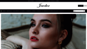 What Jewelier.dk website looked like in 2020 (4 years ago)