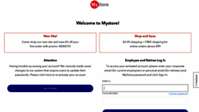 What Jjmystore.com website looked like in 2020 (3 years ago)