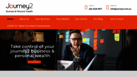 What Jvabusinessandwealth.com.au website looked like in 2020 (4 years ago)