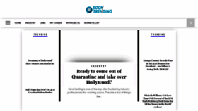 What Joeforamerica.com website looked like in 2020 (4 years ago)