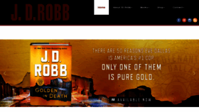 What Jdrobb.com website looked like in 2020 (4 years ago)