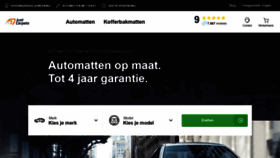 What Justcarpets.nl website looked like in 2020 (4 years ago)