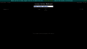 What Juneauharborwebcam.com website looked like in 2020 (4 years ago)