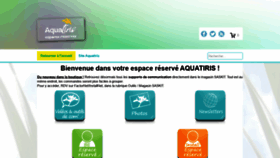 What Jardins-assainissement.fr website looked like in 2020 (4 years ago)