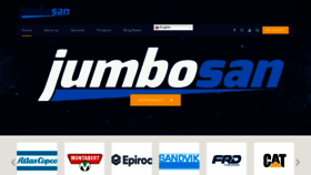 What Jumbosan.com.tr website looked like in 2020 (4 years ago)