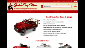 What Jackstoystore.com website looked like in 2020 (3 years ago)