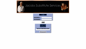 What Jacobssubservice.com website looked like in 2020 (3 years ago)