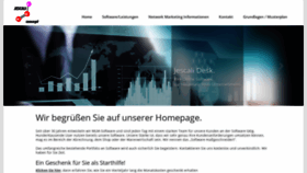 What Jescali-swiss.com website looked like in 2020 (3 years ago)