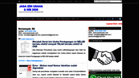 What Jasanovian.com website looked like in 2020 (3 years ago)
