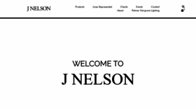 What Jnelsoninc.com website looked like in 2020 (3 years ago)