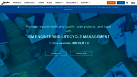 What Jazz.net website looked like in 2020 (5 years ago)