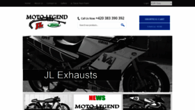 What Jollymoto.it website looked like in 2020 (3 years ago)