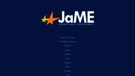 What Jmusiceuropa.com website looked like in 2020 (3 years ago)