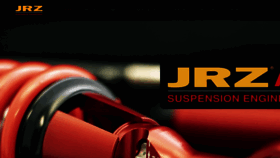 What Jrzsuspension.com website looked like in 2020 (3 years ago)