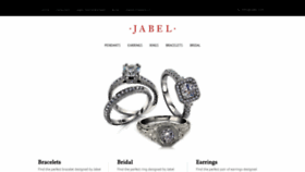 What Jabel.com website looked like in 2020 (3 years ago)