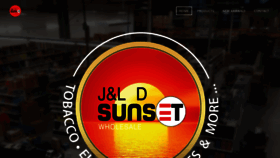 What Jldsunset.com website looked like in 2020 (3 years ago)