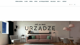 What Juzjawasurzadze.pl website looked like in 2020 (3 years ago)