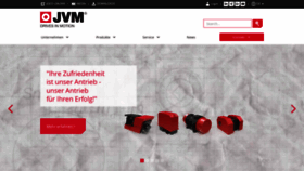 What J-vm.com website looked like in 2020 (3 years ago)