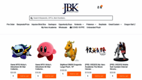What Japanvideogames.com website looked like in 2020 (3 years ago)