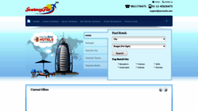 What Journeyfix.com website looked like in 2020 (3 years ago)