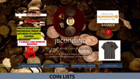 What Jbcoinsinc.com website looked like in 2020 (3 years ago)