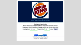 What Jointeamcave.com website looked like in 2020 (3 years ago)