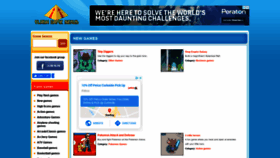 What Java-gaming.com website looked like in 2020 (3 years ago)