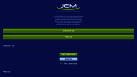 What Jempp.com.au website looked like in 2020 (3 years ago)