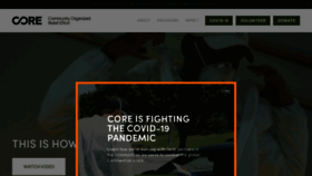 What Jphro.org website looked like in 2020 (3 years ago)