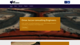 What Jazzar.com.sa website looked like in 2020 (3 years ago)