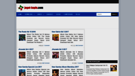 What Joget-koplo.blogspot.com website looked like in 2020 (3 years ago)