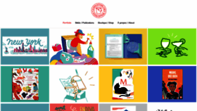 What Juliencastanie.com website looked like in 2020 (3 years ago)