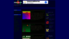 What Juegosgratis.org website looked like in 2020 (3 years ago)