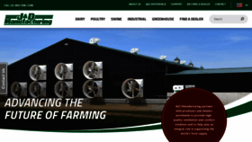 What Jdmfg.com website looked like in 2020 (5 years ago)