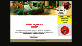 What Jufanke.nl website looked like in 2020 (3 years ago)