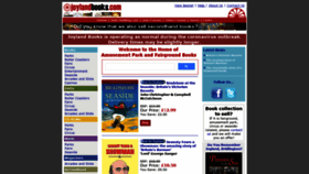 What Joylandbooks.com website looked like in 2020 (3 years ago)