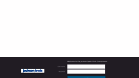 What Jlremote.jacksonlewis.com website looked like in 2020 (3 years ago)
