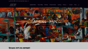 What Jacques-imos.com website looked like in 2020 (3 years ago)