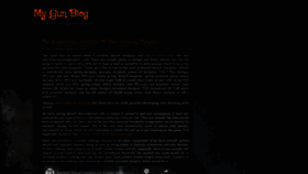 What Jihadunspun.com website looked like in 2020 (3 years ago)