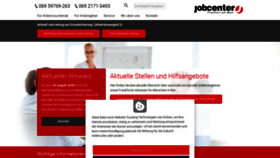 What Jc-frankfurt.de website looked like in 2020 (3 years ago)