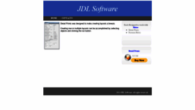 What Jdlsoftware.com website looked like in 2020 (3 years ago)