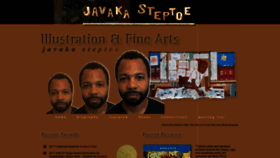What Javaka.com website looked like in 2020 (3 years ago)