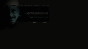 What Juddgrossman.com website looked like in 2020 (3 years ago)