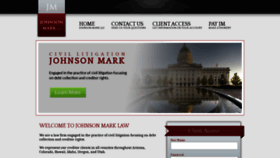 What Jmlaw.com website looked like in 2020 (3 years ago)