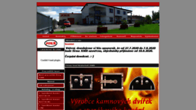What Jokr.cz website looked like in 2020 (3 years ago)