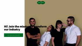 What Join.specsavers.com website looked like in 2020 (4 years ago)