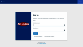 What Jl011.personeelstool.nl website looked like in 2020 (3 years ago)