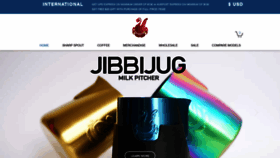 What Jibbijug.com website looked like in 2020 (3 years ago)