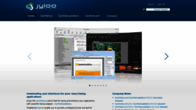 What Javasoft.de website looked like in 2020 (3 years ago)